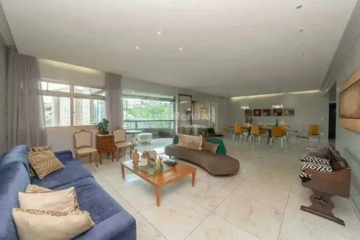 Apartamento à venda 4 quartos no Bairro Luxemburgo