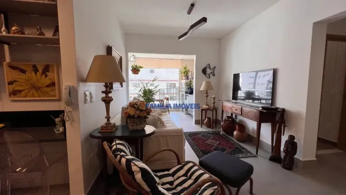 Apartamento à venda 2 suítes 2 vagas Mykonos Aparecida Santos