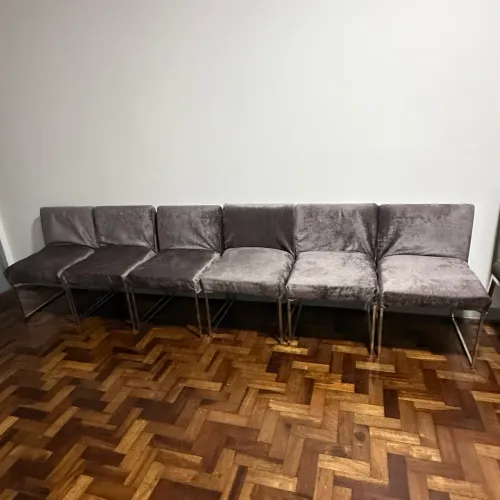 06 Cadeiras para mesa de jantar