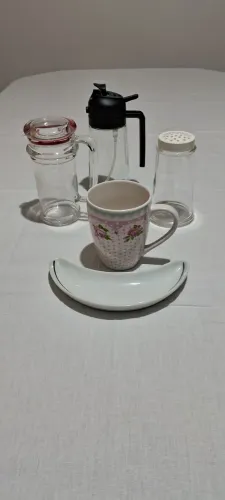 LOTE: UTENSÍLIOS COZINHA( 5 PEÇAS).