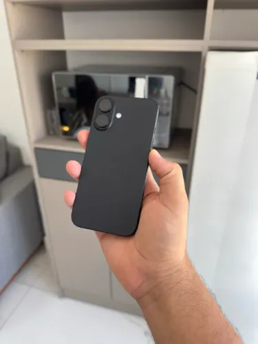 iPhone 16 128 gigas com garantia