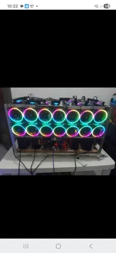 Rig de Mineração 