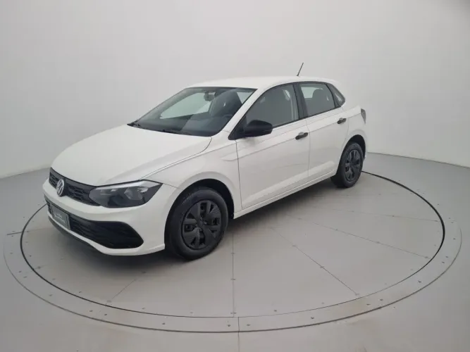 Volkswagen Polo Track 1.0 Flex 12V 5P 2024