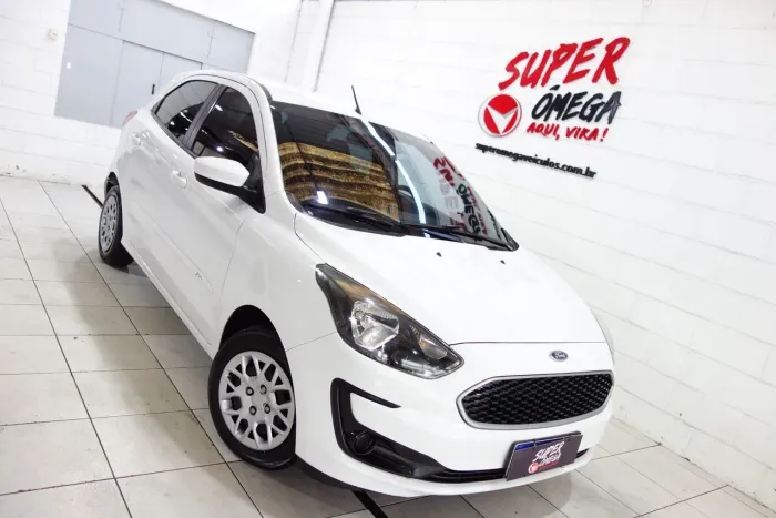 Ford KA 1.0 Se/se Plus Tivct Flex 5P 2020