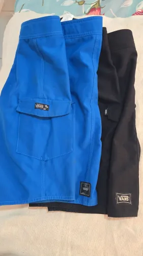Bermuda VANS