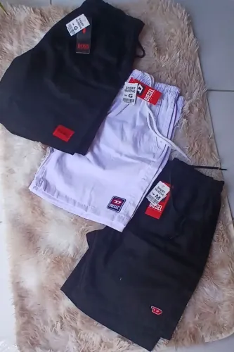 Shorts mauricinho sarja 