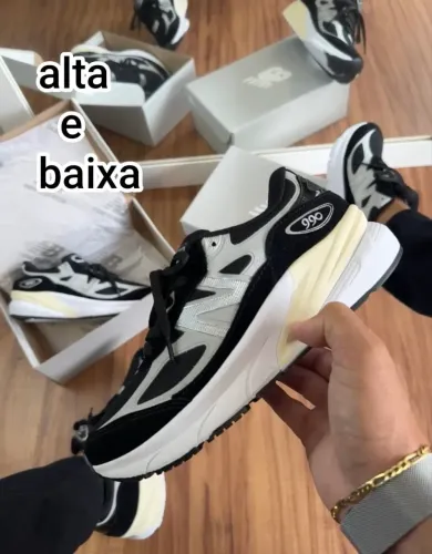 Tênis New balance 990 v6