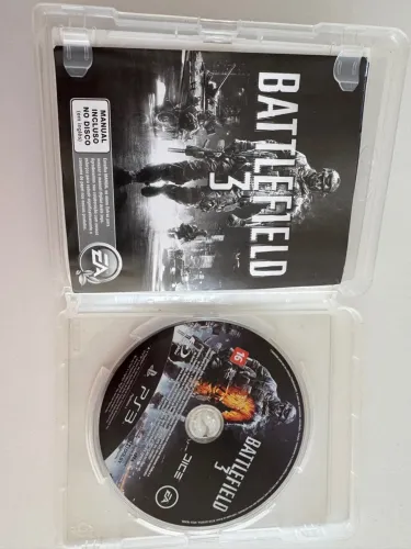 Battlefield 3 - PS3