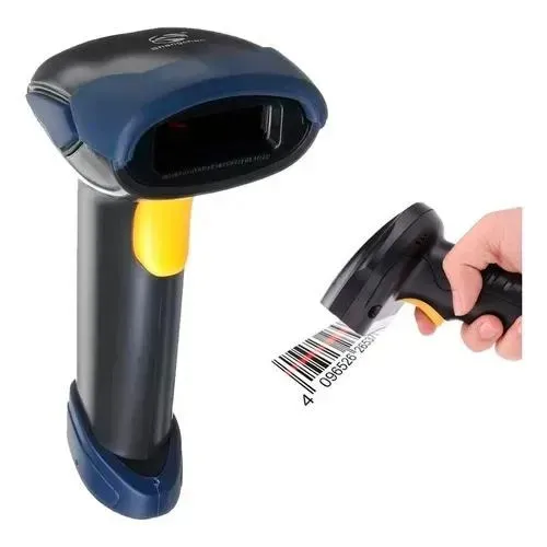 Leitor de Código de Barras Durawell 9594