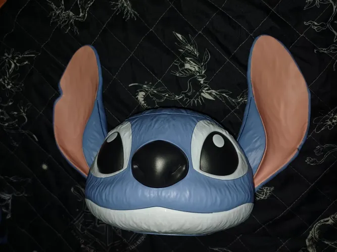Balde de Pipoca Stitch (Cinemark)
