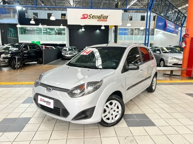 Fiesta SE 1.0 8V Flex 5P 2014