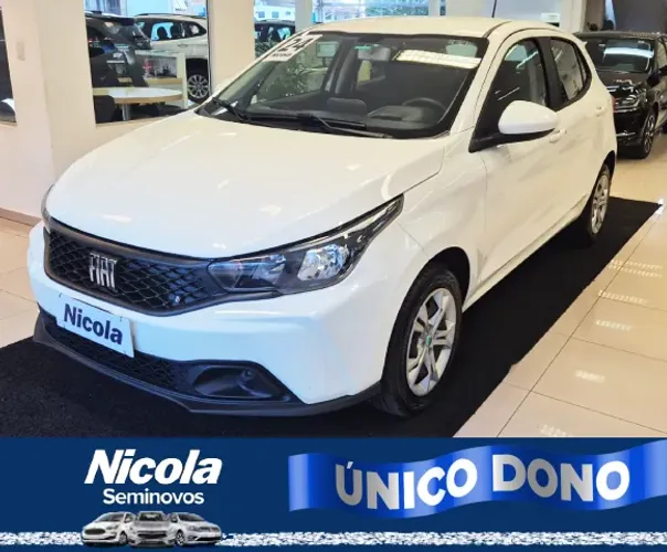 Fiat Argo Drive 1.0 Firefly 2024