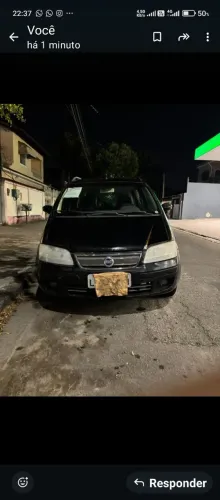 Fiat Idea ELX 1.4 MPI Fire Flex 8V 5P 2006