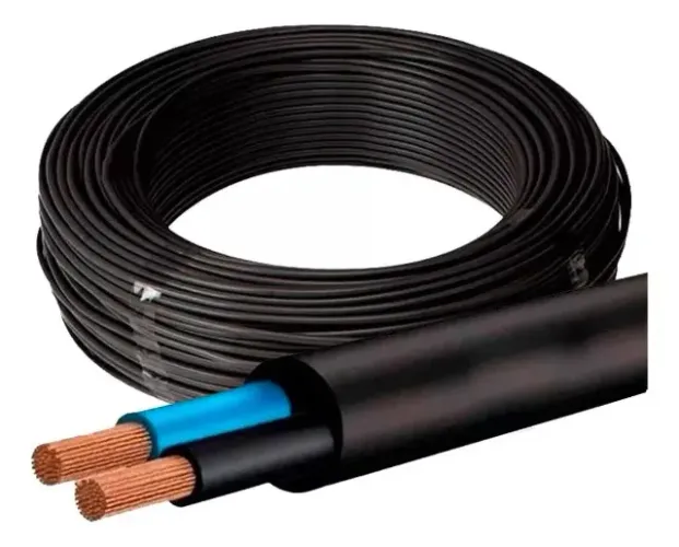 25 Mts Cabo pp Fex 2.5 500v p/ Extensão .