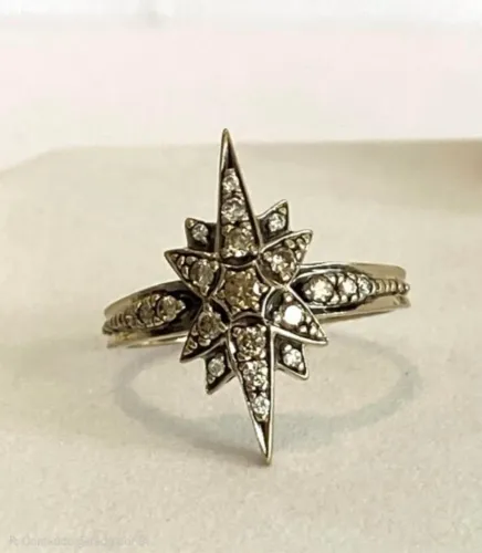 Anel H.Stern Coleção Stars 