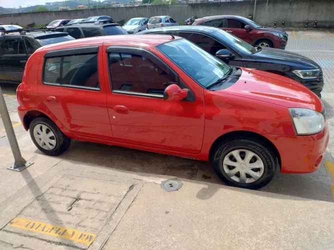 Renault Clio Rn/alize/expr./1.0 Hi-power 16V 5P 2016