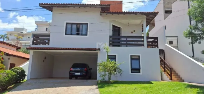 Casa à venda no Condomínio Villagio Capriccio em Louveira - SP