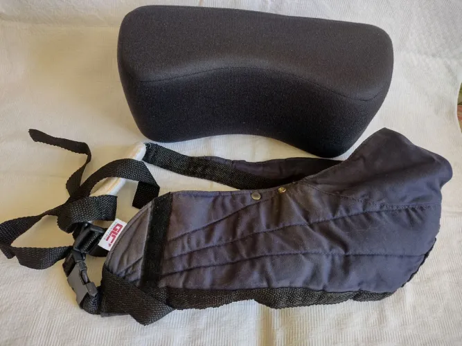 Tipóia para membro superior uso bilateral