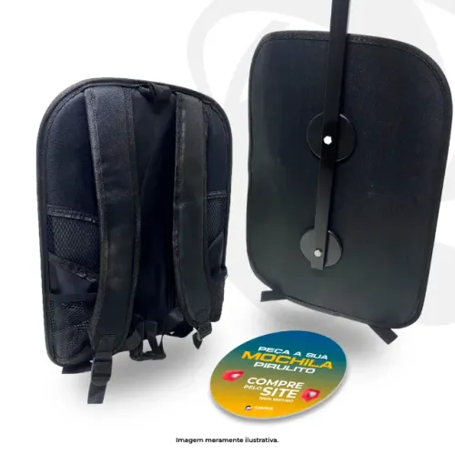 Mochila Pirulito