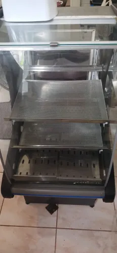 Estufa Refrimate Vitrine 220V - Usada, Ótimo Estado