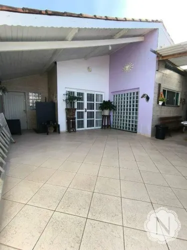 Casa à venda com 3 quartos no bairro Gaivota (Praia)