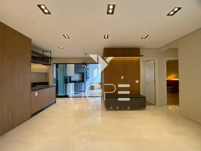 Odyssey  Apartamento à venda com 86 m² - 2 quartos - 1 suíte - 2 vagas - Centro - Londrina