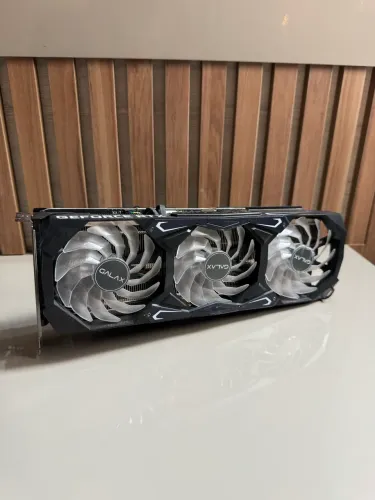 PC Gamer RTX 3080Ti, 12Gb com 3 meses de garantia - Em até 18x