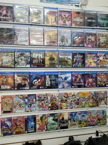 Jogos Playstation, Nintendo e Xbox. Diversos Títulos