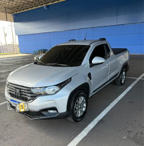 Fiat Strada Freedom 1.3 Flex 8V CS Plus 2022