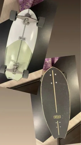 Skate Surfeeling - Vários modelos ! Simulador de Surf