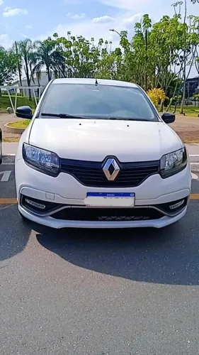 Renault Sandero S Edition Flex 1.0 12V 5P Mec. 2023