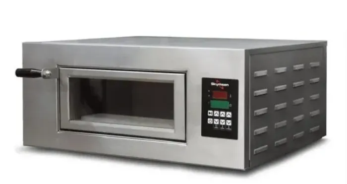 Forno pizza com pedra refrataria SKYMSEN FLP - 400D/ 220V