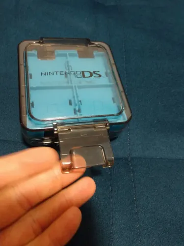Case para Cartuchos Nintendo DS - Original
