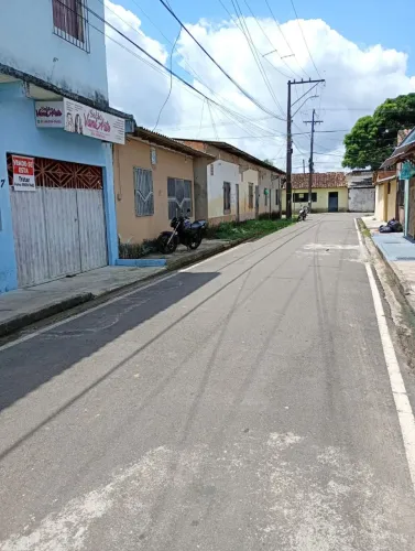 Casa no Icuí a venda.. S.S