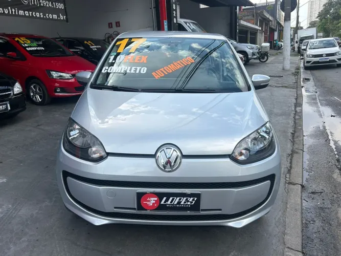 Volkswagen Up! Move I Motion 1.0 T. Flex 12V 5P 2017