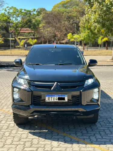 Mitsubishi L200 Triton Sport HPE 2.4 CD Diesel Aut. 2022