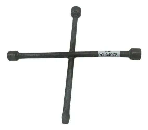 Chave Roda Step Renault Sandero 1.6 2008 2009 2010 2011 2012