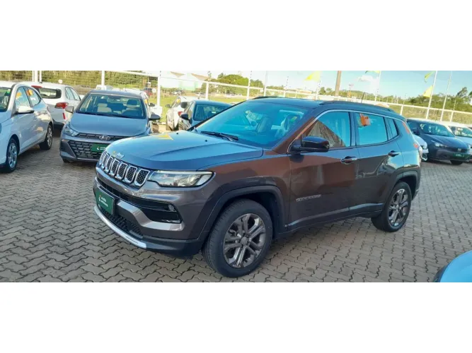 Jeep Compass Long. T270 1.3 TB 4X2 Flex AUT 2024