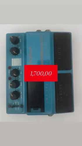 digitech pds 1002 digital delay John frusciante Black Friday natal 