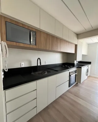 Fabricamos a cozinha ideal para você! Sob medida 