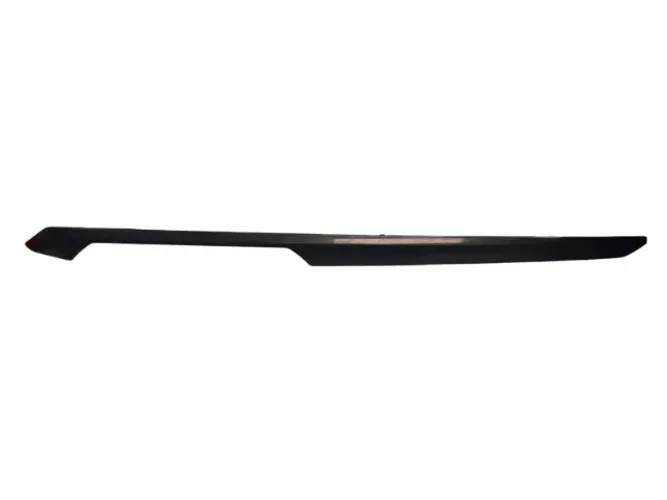 Moldura Friso Painel Gol G7 2017-2019 Preto