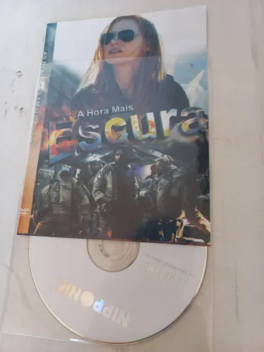 DVD - A Hora Mais Escura