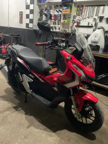 Honda ADV 150 2021