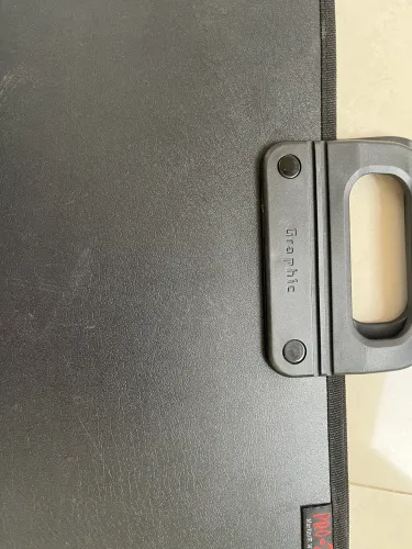 Pasta A3 com alça ziper