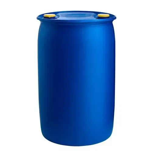 Tambor plástico 200 litros