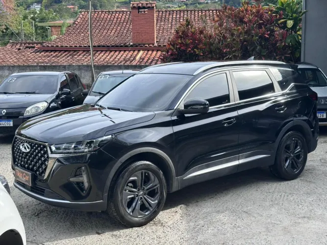 Chery Tiggo 7 Sport 1.5 Turbo Flex 16V Aut. 2026