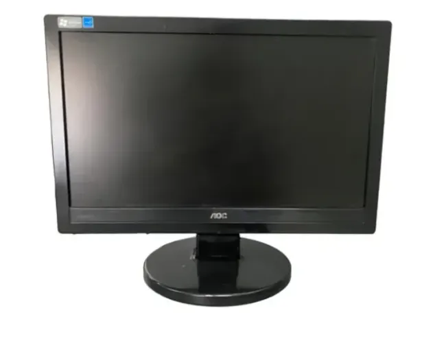 Monitor LCD AOC 519sw 15.6'' Polegadas