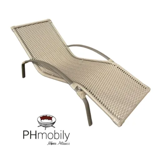 ESPREGUIÇADEIRA FIXA PARA AREA EXTERNA 