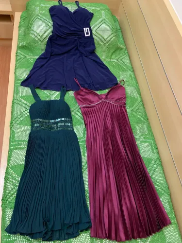 Vestidos de festa curto