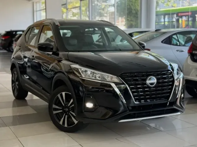 Nissan Kicks Advance 1.6 16V Flex AUT 2024 I 81 9 9777.2705 (FELIPE)